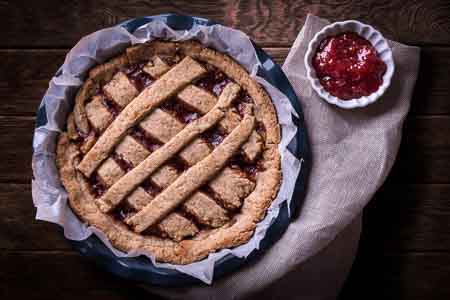 Fotografia food in Toscana